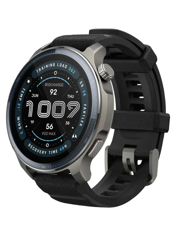 Смарт-часы Amazfit Balance 2, черный