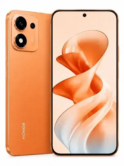 Honor X8e, Sunrise Orange, 6/256 GB