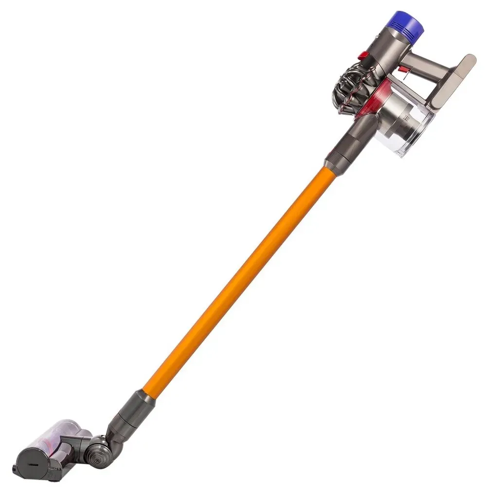Changyutgich Dyson V8 Absolute, Nickel Yellow