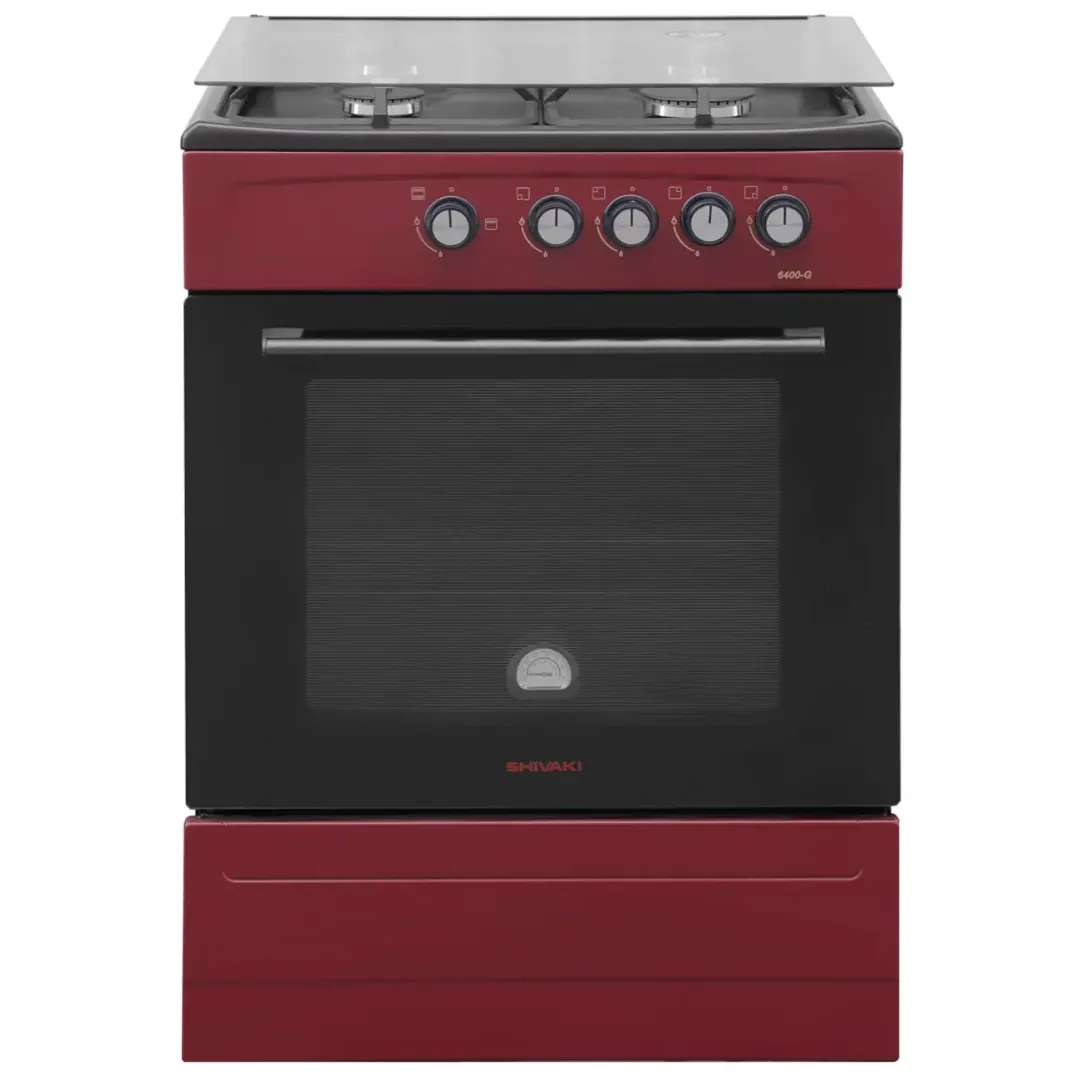 Plita Shivaki 6401 G GK Burgundy