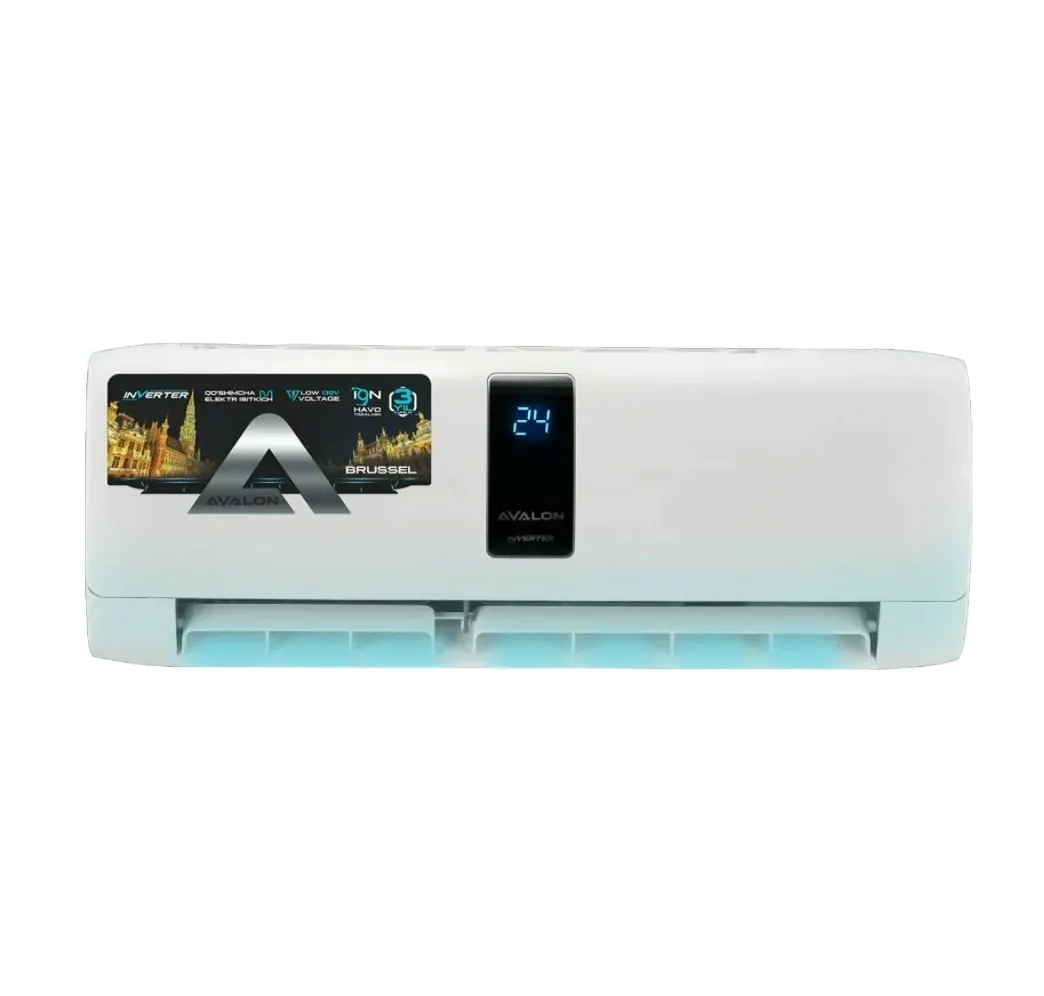 Avalon Brussel 12 Inverter konditsioneri