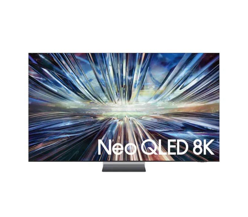 Телевизор SAMSUNG QE85QN900DUXUZ 85", серый