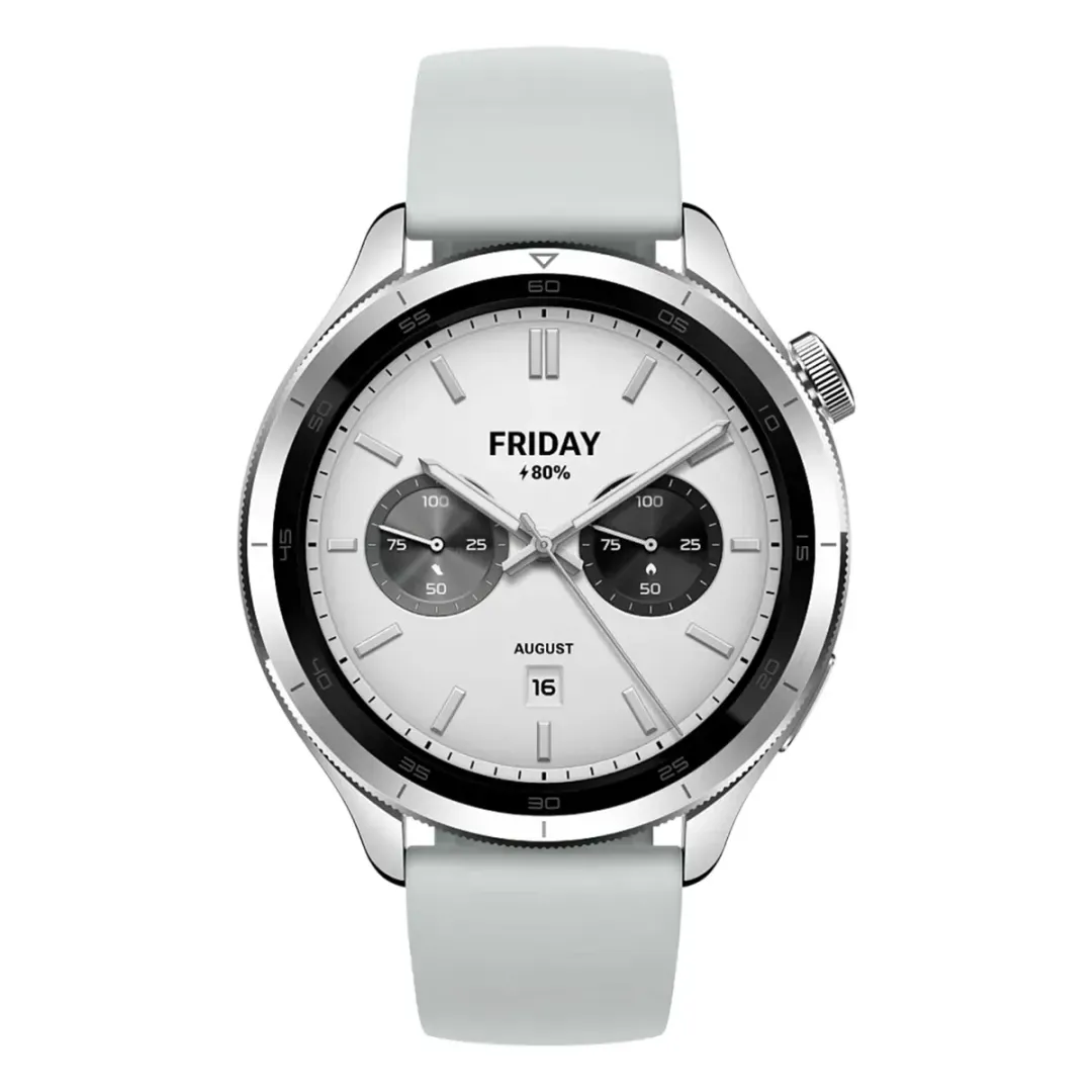 Xiaomi Watch S4 Silver Smart soati
