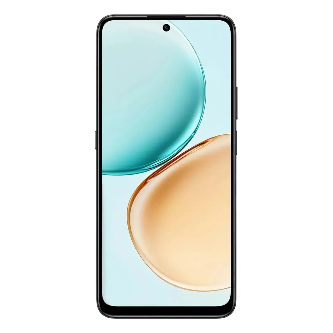 Smartfon Honor X7D 6/128 GB, Mateor Black