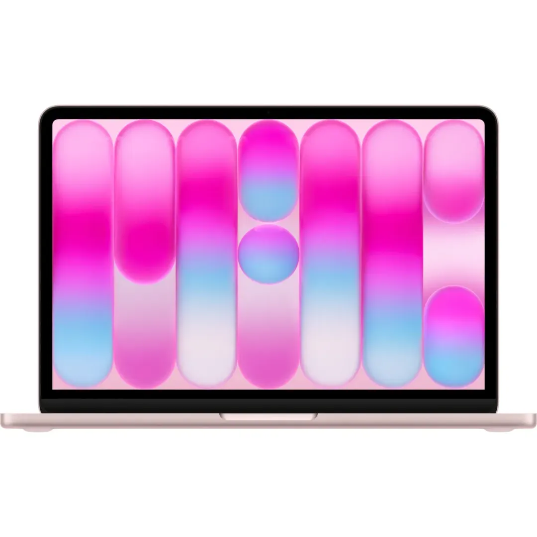Noutbuk Apple MacBook Neo Touch ID 8GB 512GB SSD Blush (Pushti)