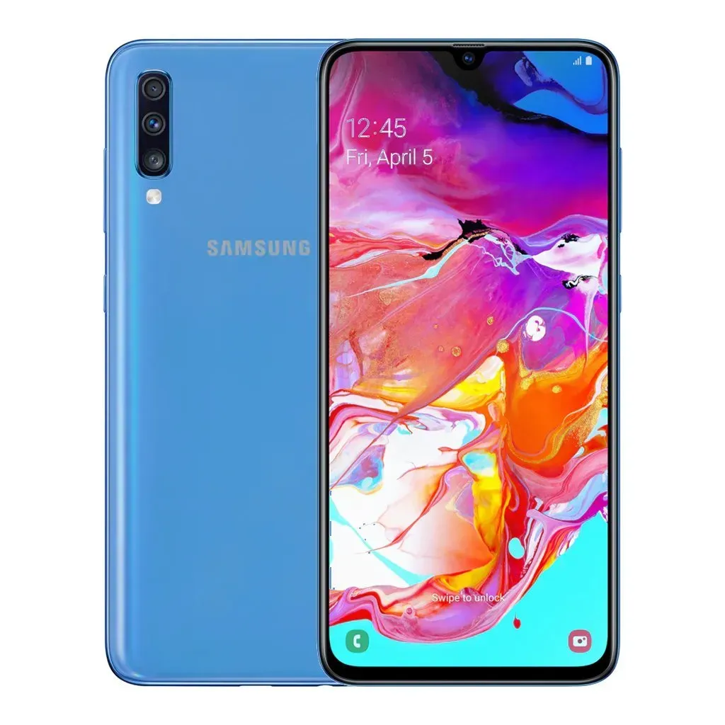 Smartfon SAMSUNG Galaxy A70 SM-A705F Blue