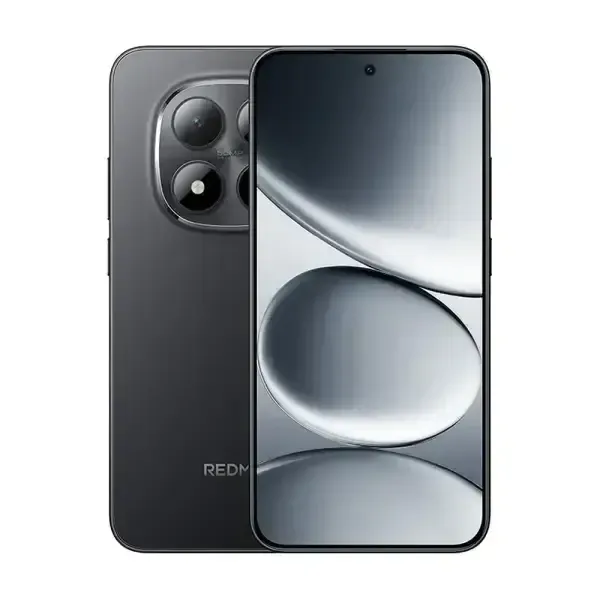 Redmi Note 15 Pro, Night Black, 8/256 GB