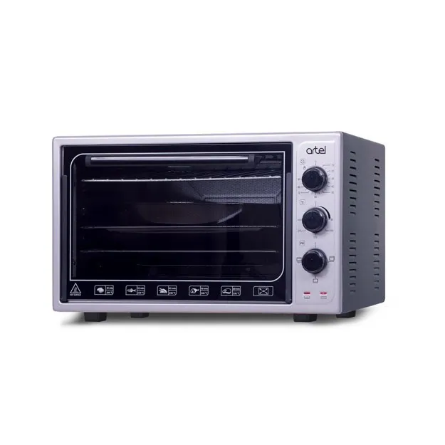 Mini-pech Artel MD 3618 E, Silver Black