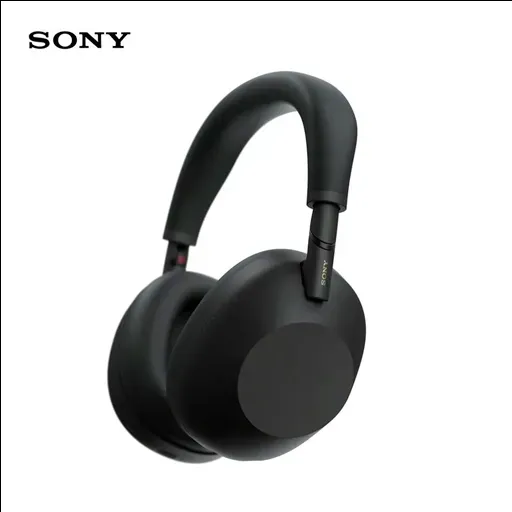 Quloqchinlar Sony WH-1000XM6, qora