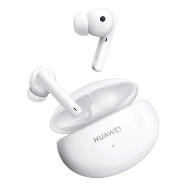 Simsiz quloqchinlar Huawei FreeBuds 4i (oq)