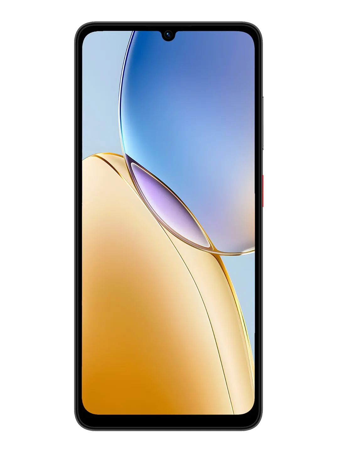 Smartfon ZTE Blade A56 4/128 GB, qora