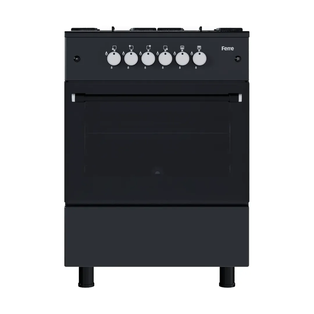 Ferre BT60G-40 STB (F) 21 LN Gaz plitasi