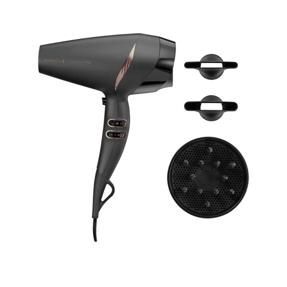 Фен для волос Remington AC7200 E51 Supercare PRO 2200 AC Dryer