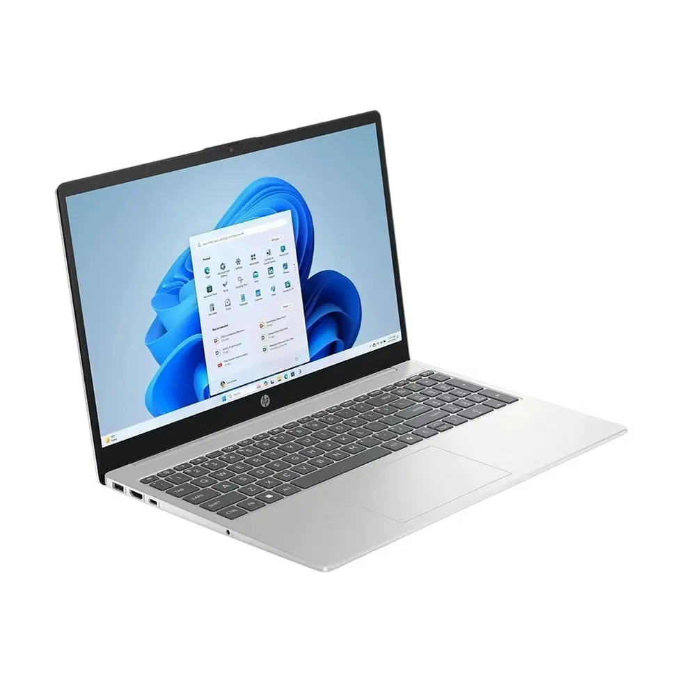 Noutbuk HP LAPTOP 15-FD0154WM / Touch Screen / Intel Core i5-1334U / 8GB 512GB / 15,6" FullHD IPS, Natural Silver