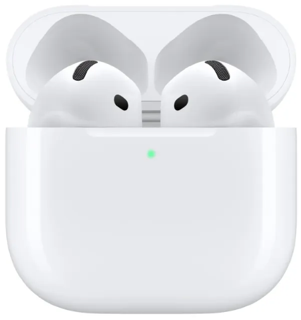 Наушники Apple AirPods 4, белый