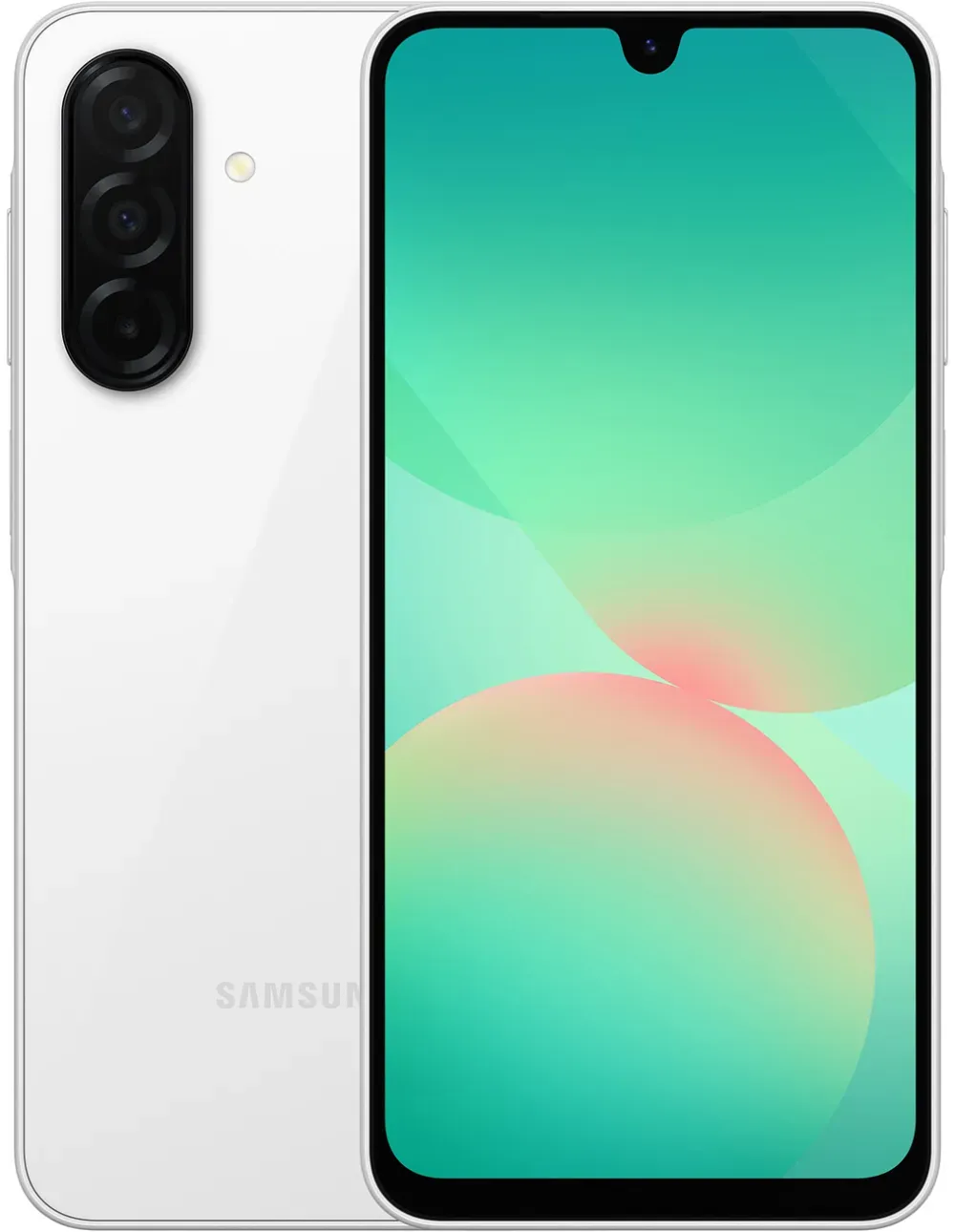 Smartfon SAMSUNG Galaxy A26 5G SM-A266B/DS (128GB) White