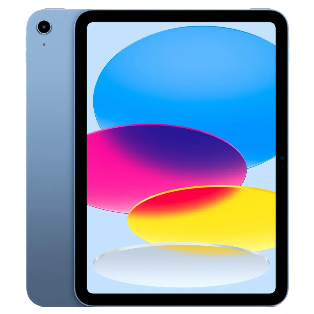 Planshet Apple iPad (A16) Wi-Fi 128GB Blue (MD4A4QA/A)