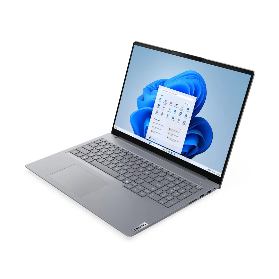 Noutbuk Lenovo Thinkbook 16 G8 IAL / 7 255H / 16 GB / SSD 512 GB / 16", ceriy
