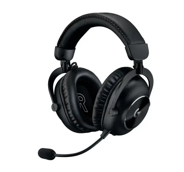 Simsiz quloqchinlar Logitech G PRO X2 LIGHTSPEED, Black