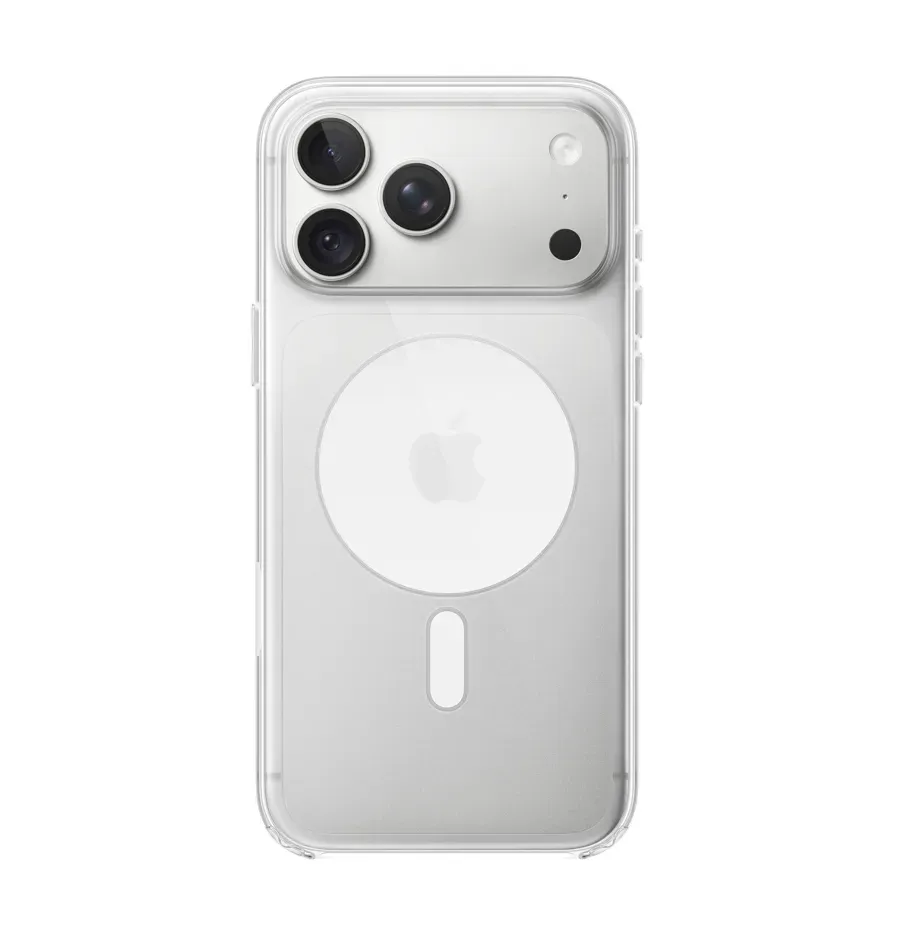 Chexol Apple iPhone 18 Pro Max Clear Case MagSafe