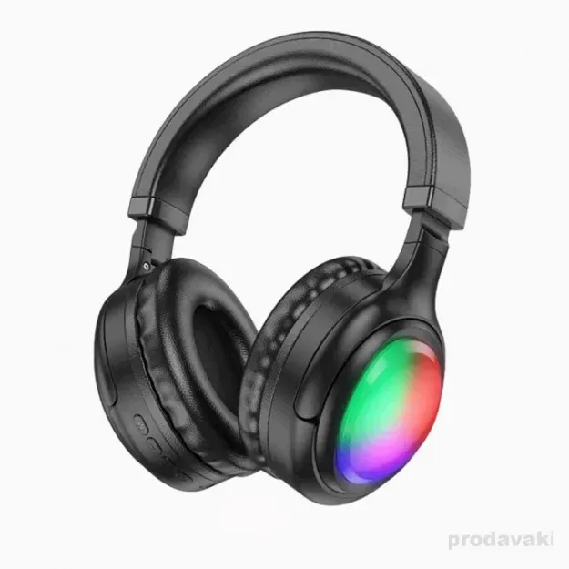 Nagolovnie simsiz quloqchinlar hoco W48 sportivnie 62737