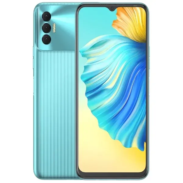 TECNO Spark 8P 4/64GB atlanticheskiy ko'k