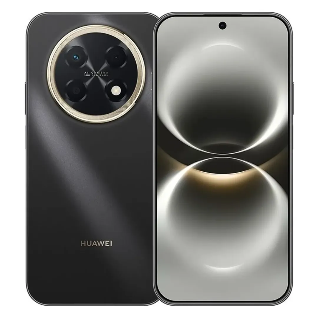 Huawei nova 15 Max 8/256GB Golden Black