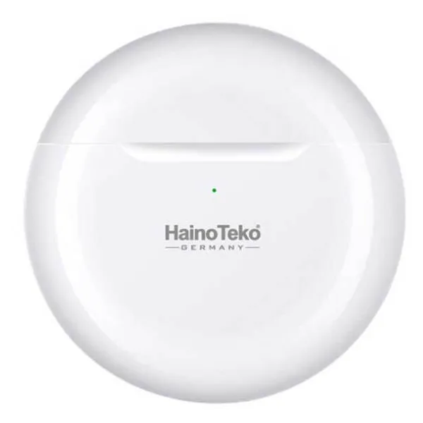 Наушники Haino Teko Round 1mini, белый