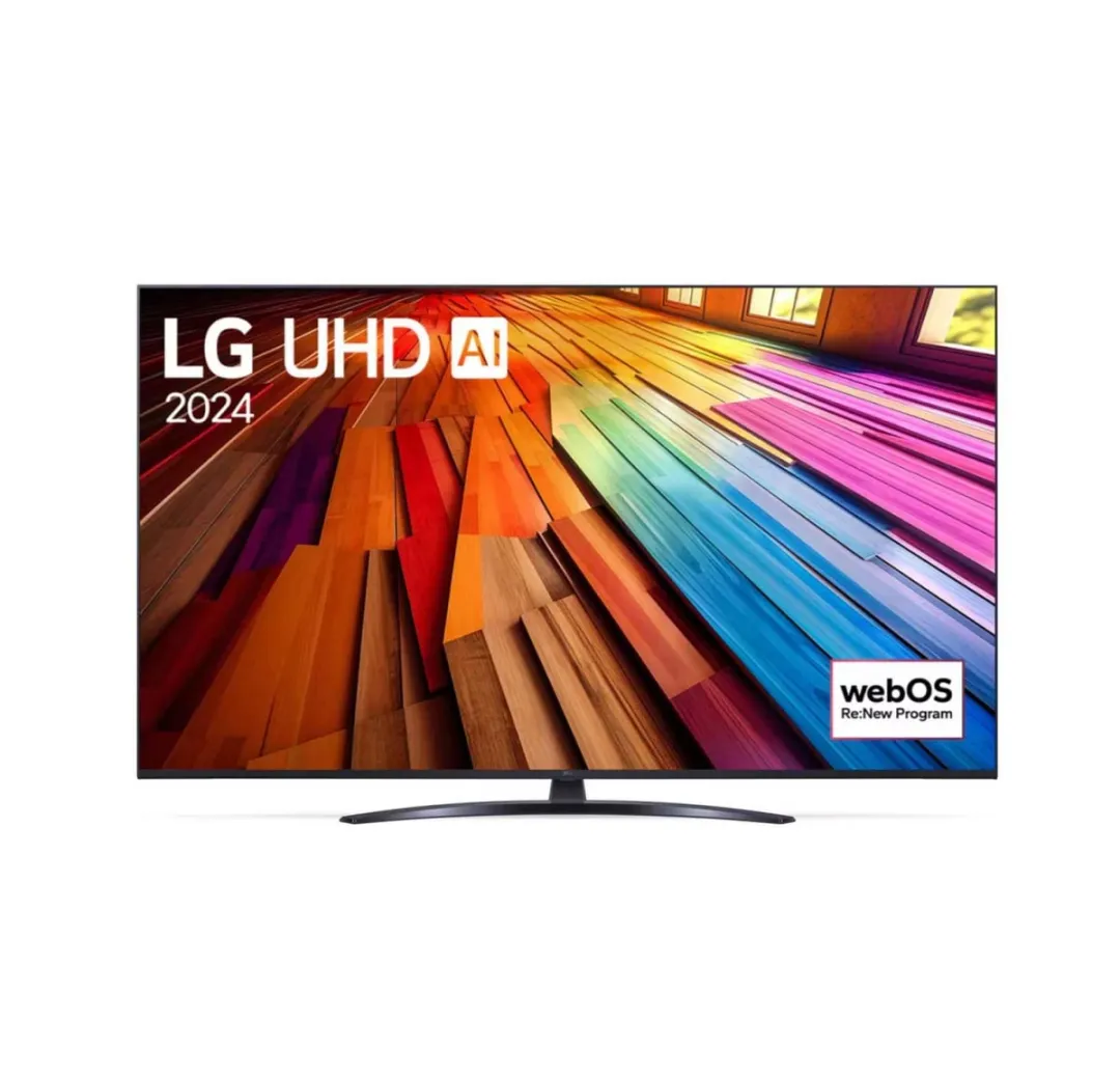 LG 50UT81009LB 4K UltraHD webOS televizori
