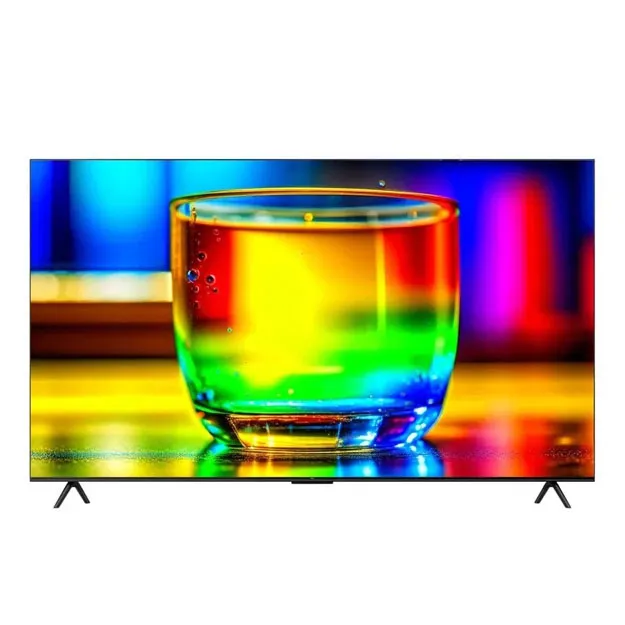 Телевизор Ziffler 55Q800F 55" QLED Android TV