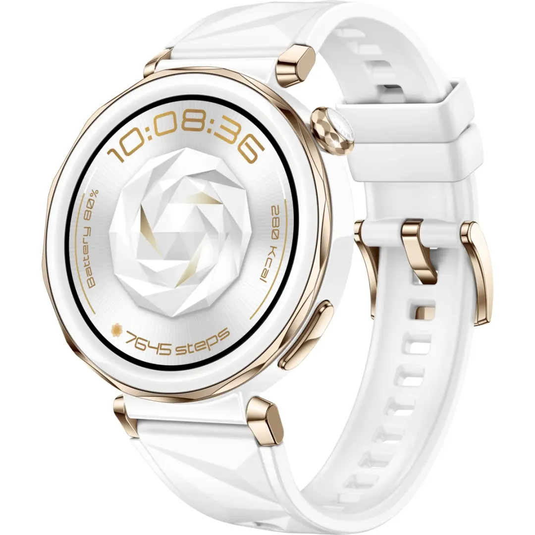 Aqlli soat HUAWEI WATCH GT5 Pro 42mm Oq