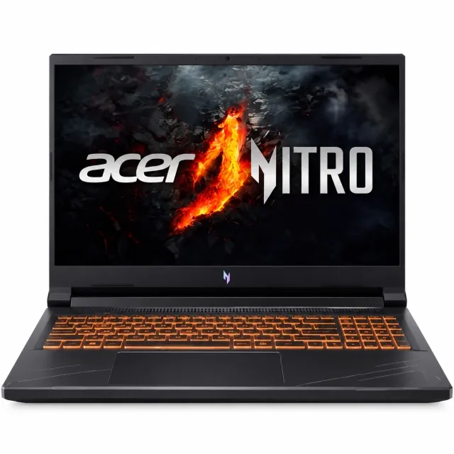 Noutbuk ACER NITRO V16 CORE 9-270H 16GB 512GB SSD 16" WUXGA 8GB RTX 5070