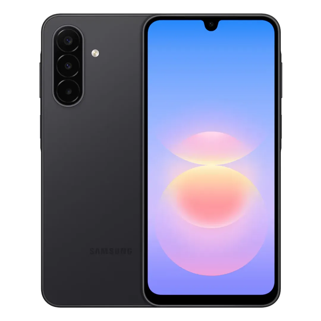 Smartfon Samsung Galaxy A18 6/128GB Black (Qora)