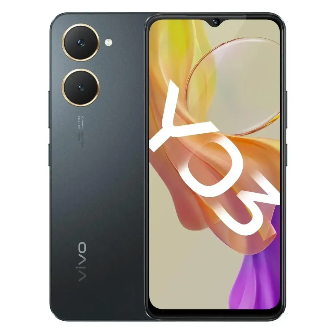 Smartfon VIVO Y03 4/64 Space Black