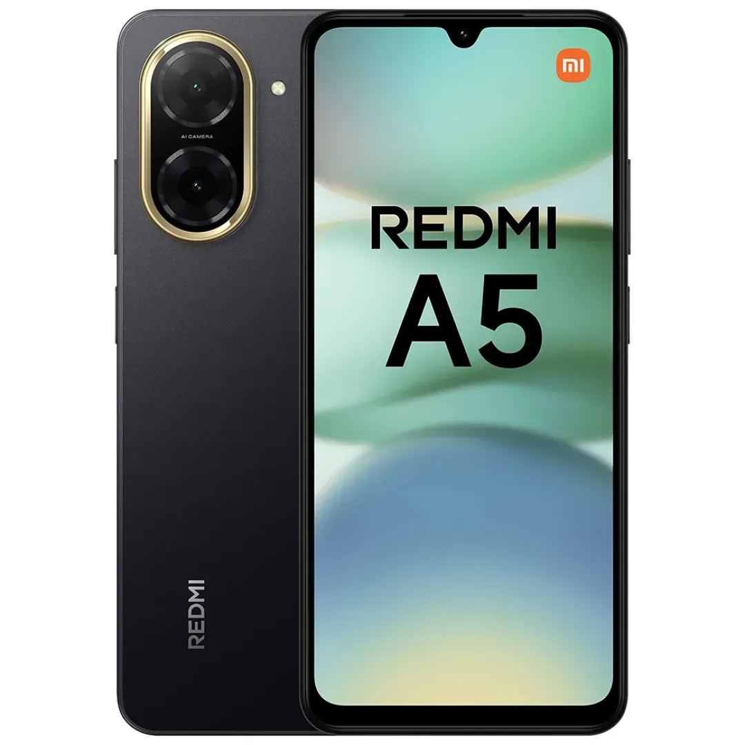 Smartfon Xiaomi Redmi 15 EU 6/128GB Midnight Black (Qora)