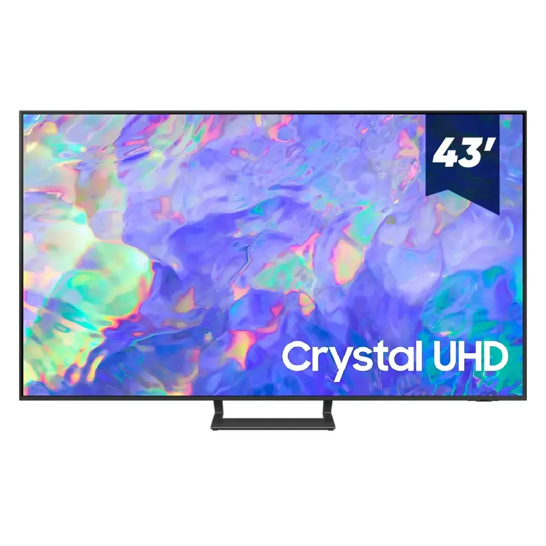 Televizor Samsung UE43CU7100UXUZ 4K UHD Smart TV