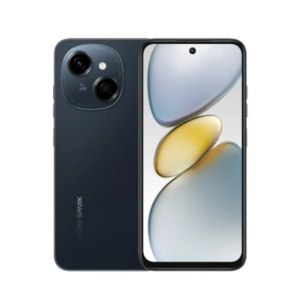 Smartfon Tecno Spark Go 1 3/64 Startrail Black