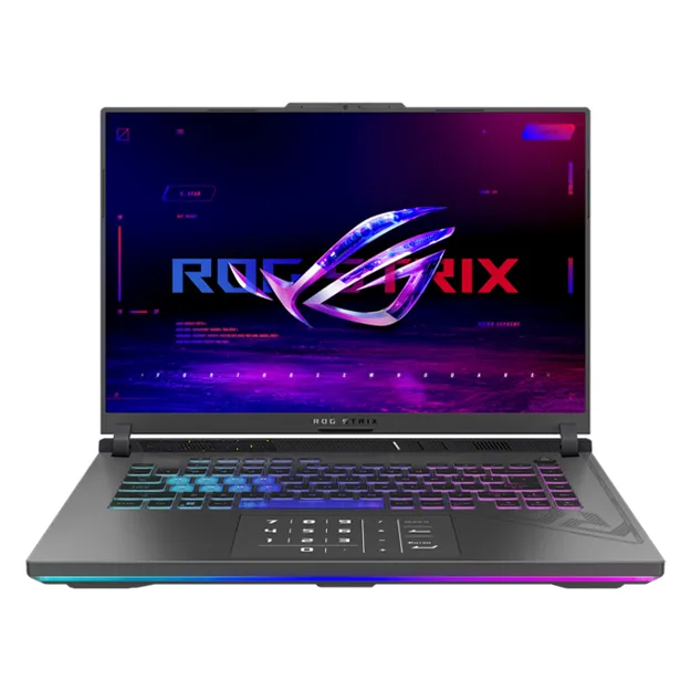 Noutbuk Asus ROG G614JVR / i9‑14900HX / 16 GB / SSD 1 TB / RTX 4060 / 16", Eclipse