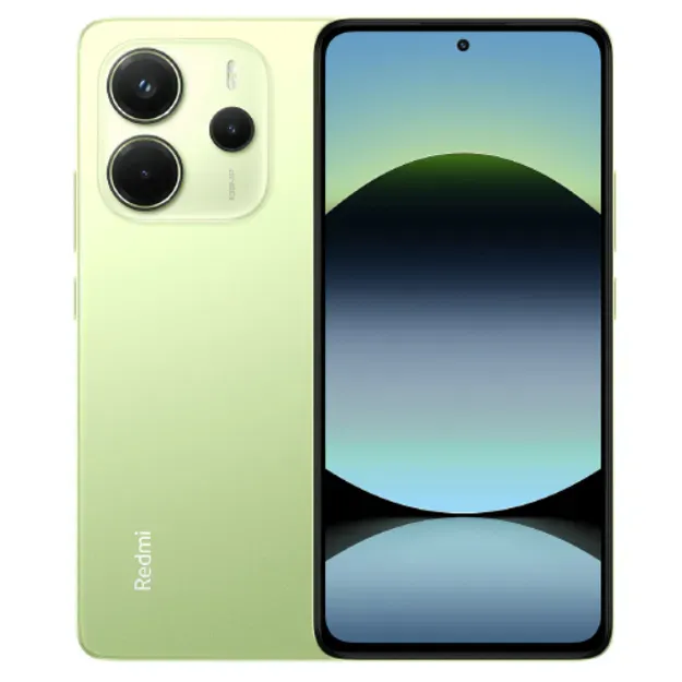 Redmi Note 14 6/128 GB Lime Green