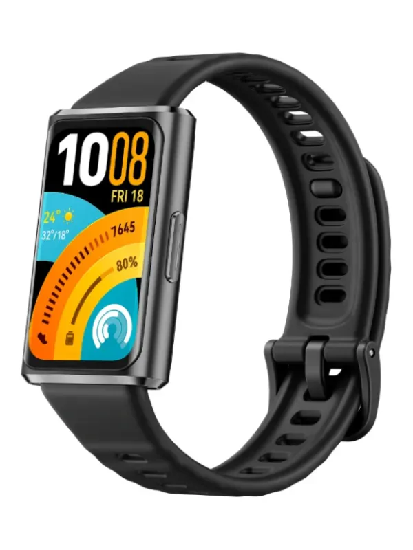 Aqlli soat Huawei Band 11 Pro, qora