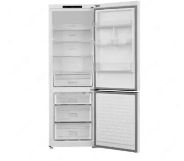 Muzlatgich Artel 2k HD455RWENS, stalnoy