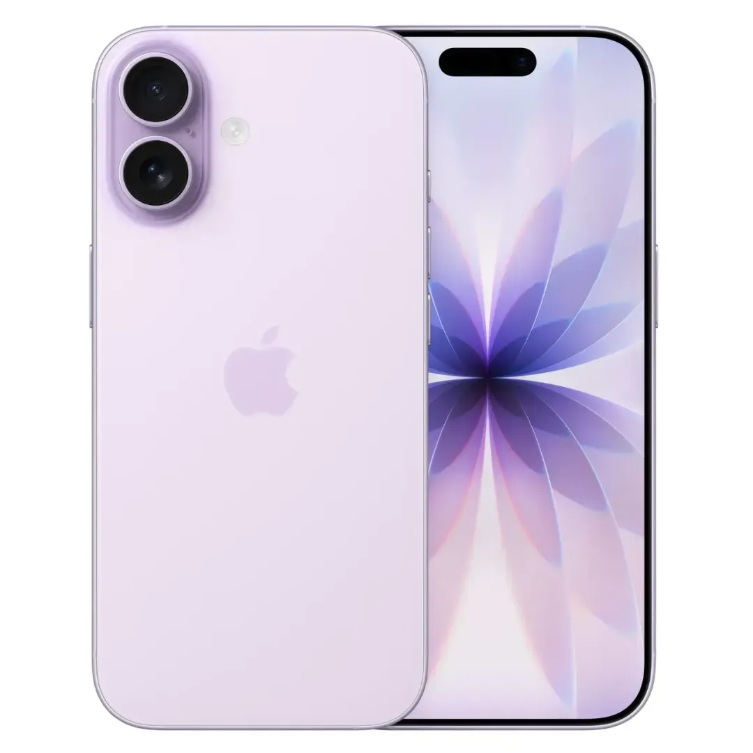 Smartfon Apple iPhone 17 256 GB Lavender