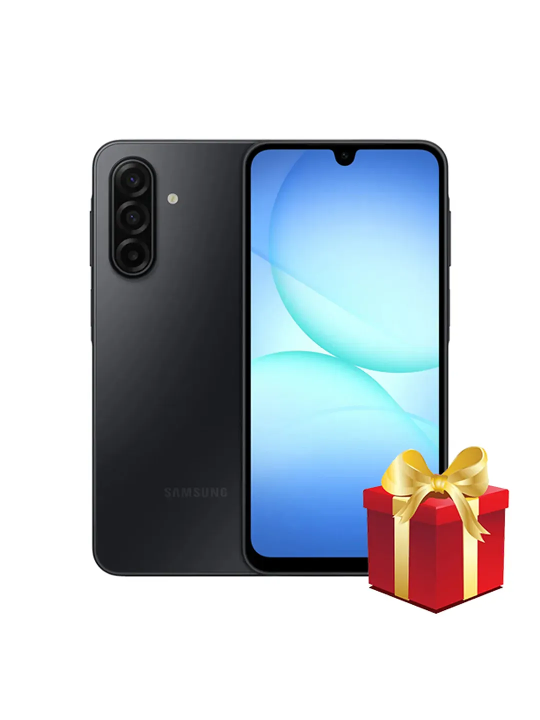 Samsung Galaxy A17 Black 4/128 GB