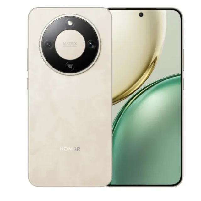 HONOR X9d 5G 8/256 GB oltin rang smartfoni
