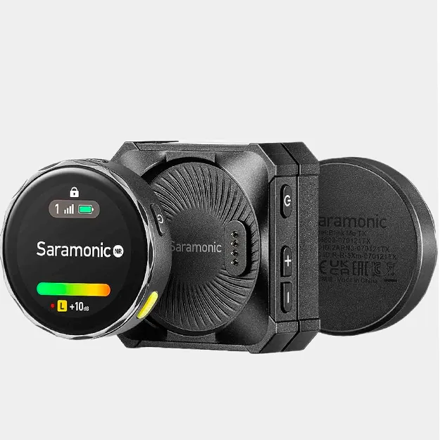Simsiz mikrofon Saramonic BlinkMe B2