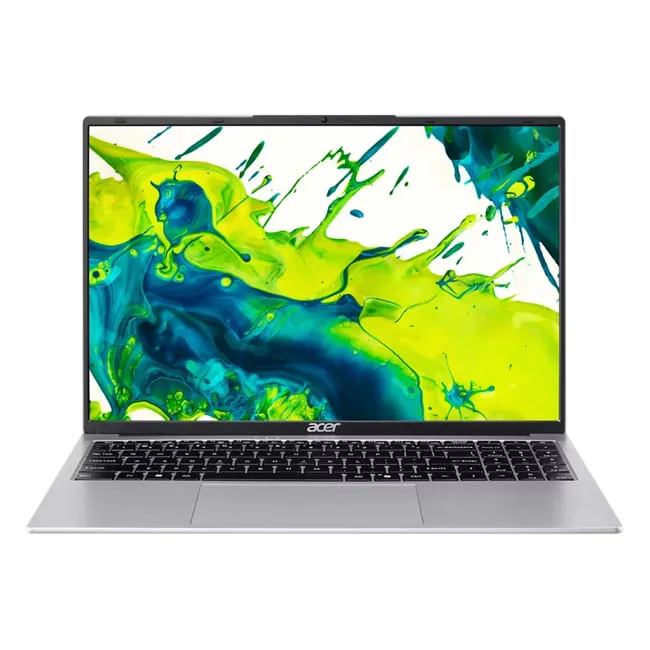 Noutbuk Acer Aspire Lite AL16-54P / i5‑1334U / 16 GB / SSD 512 GB / 16", Silver