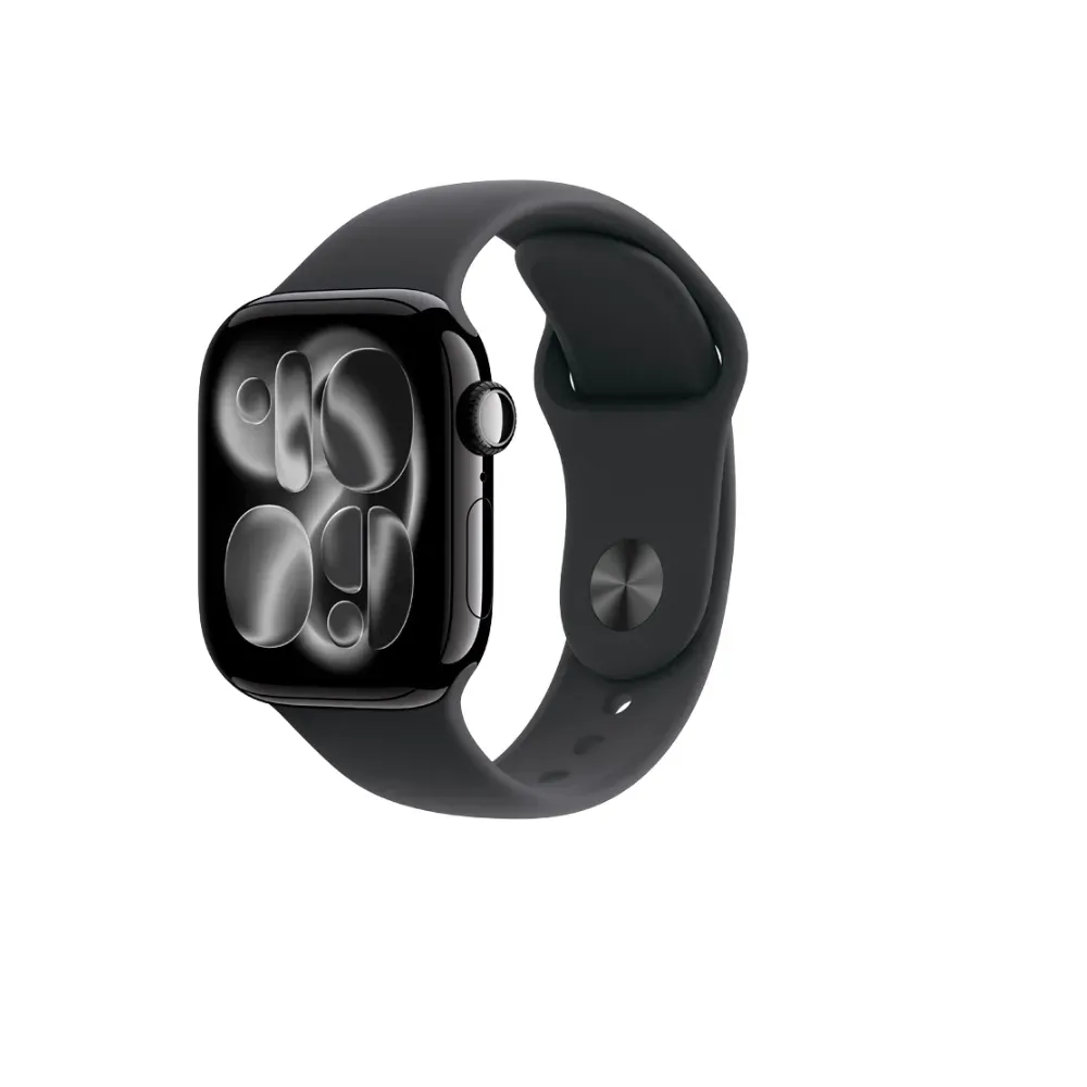 Aqlli soat Apple Watch Series 10 GPS 46mm Jet Black (MWWQ3QI/A)