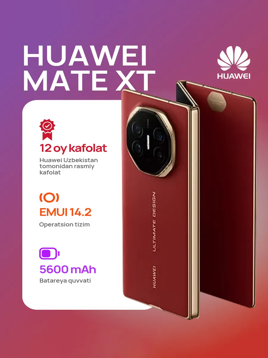 Huawei Mate XT Red 16/1 TB