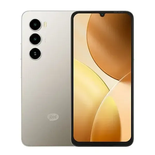 Itel A100, Titanium