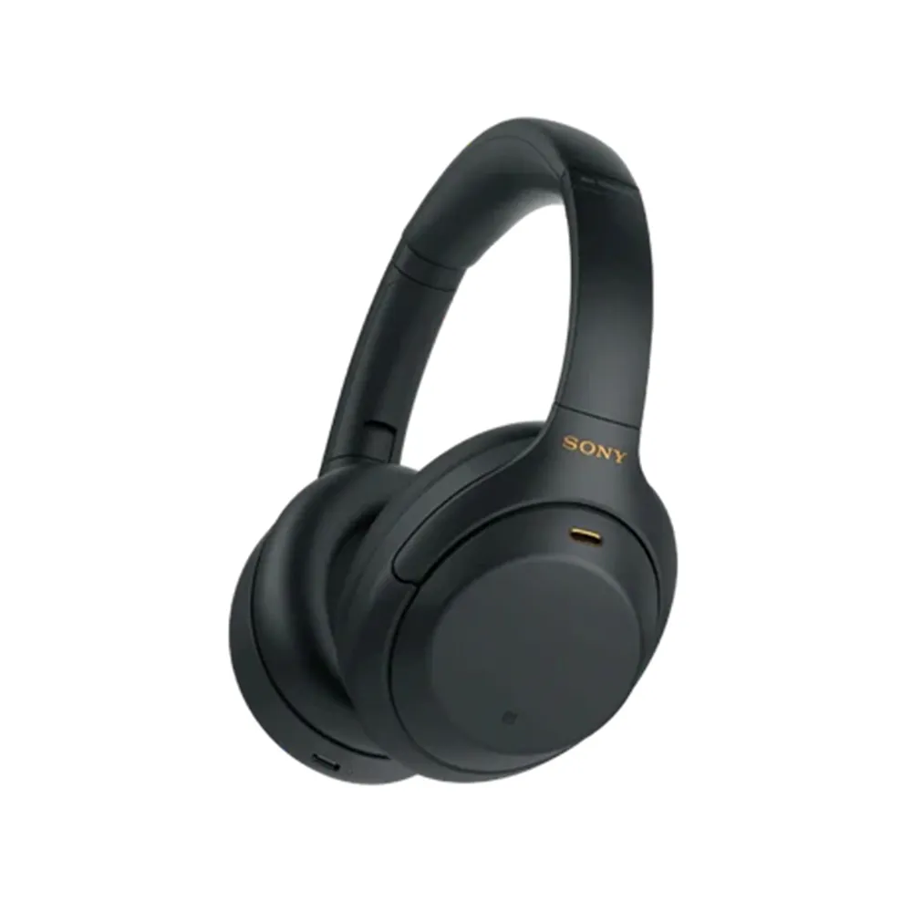 Simsiz quloqchinlar s shovqinni kamaytirishm Sony WH-1000XM4, black